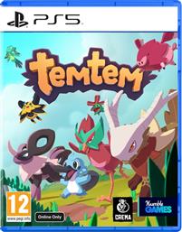 TEMTEM - PS5 HUMBLE GAMES