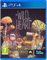 PS4 THE WILD AT HEART HUMBLE