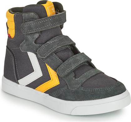 ΨΗΛΑ SNEAKERS STADIL HIGH JR HUMMEL