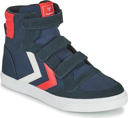 ΨΗΛΑ SNEAKERS STADIL HIGH JR HUMMEL