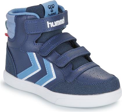 ΨΗΛΑ SNEAKERS STADIL PRO JR HUMMEL