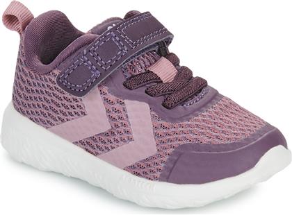 XΑΜΗΛΑ SNEAKERS ACTUS RECYCLED INFANT HUMMEL