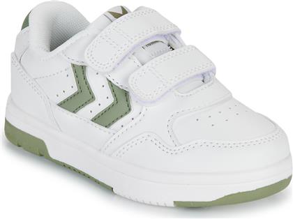 XΑΜΗΛΑ SNEAKERS CAMDEN JR HUMMEL