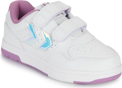 XΑΜΗΛΑ SNEAKERS CAMDEN JR HUMMEL από το SPARTOO