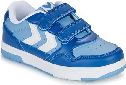 XΑΜΗΛΑ SNEAKERS CAMDEN JR HUMMEL