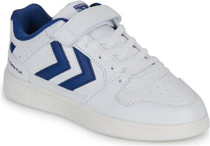 XΑΜΗΛΑ SNEAKERS ST POWER PLAY JR HUMMEL