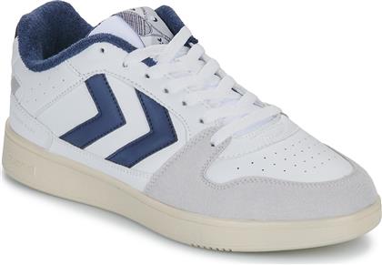 XΑΜΗΛΑ SNEAKERS ST. POWER PLAY PL HUMMEL