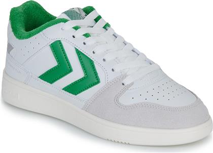 XΑΜΗΛΑ SNEAKERS ST. POWER PLAY PL HUMMEL