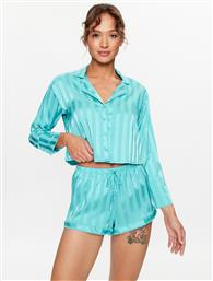 ΜΠΛΟΥΖΑ ΠΙΤΖΑΜΑΣ 203163 ΜΠΛΕ COMFORTABLE FIT HUNKEMOLLER