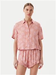 ΜΠΛΟΥΖΑ ΠΙΤΖΑΜΑΣ 301513 ΜΠΕΖ REGULAR FIT HUNKEMOLLER