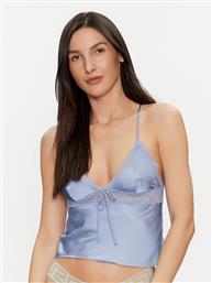 ΜΠΛΟΥΖΑ ΠΙΤΖΑΜΑΣ MARCELA 204993 ΜΠΛΕ REGULAR FIT HUNKEMOLLER