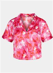 ΜΠΛΟΥΖΑ ΠΙΤΖΑΜΑΣ PEPPERS 205076 ΡΟΖ RELAXED FIT HUNKEMOLLER
