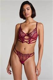 ΓΥΝΑΙΚΕΙΟ ΣΛΙΠ STRING ''SCARLETT'' - 300941002 ΜΠΟΡΝΤΟ HUNKEMOLLER