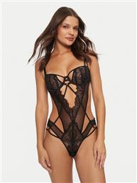 ΚΟΡΜΑΚΙ BILLIE 206172 ΜΑΥΡΟ HUNKEMOLLER από το MODIVO