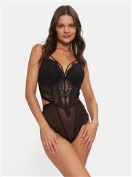 ΚΟΡΜΑΚΙ DAISY 206242 ΜΑΥΡΟ HUNKEMOLLER