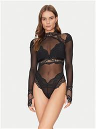 ΚΟΡΜΑΚΙ DAISY 300243 ΜΑΥΡΟ SLIM FIT HUNKEMOLLER