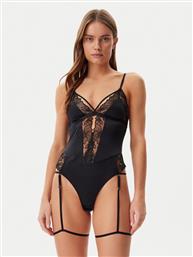 ΚΟΡΜΑΚΙ JEMIMA 300911 ΜΑΥΡΟ HUNKEMOLLER