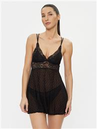 ΝΥΧΤΙΚΟ BEATRIZ 169282 ΜΑΥΡΟ FEMININE FIT HUNKEMOLLER