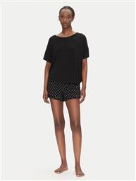 ΠΙΤΖΑΜΑ 301485 ΜΑΥΡΟ REGULAR FIT HUNKEMOLLER