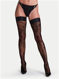 ΨΗΛΕΣ ΚΑΛΤΣΕΣ COCO FISHNET 301626 ΜΑΥΡΟ HUNKEMOLLER