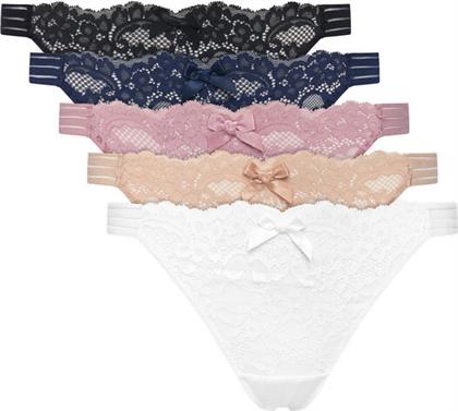 ΣΕΤ 5 ΖΕΥΓΑΡΙΑ ΣΤΡΙΝΓΚ HUNKEMOLLER