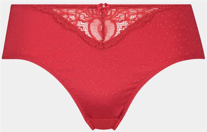 ΣΛΙΠ ΚΛΑΣΙΚΑ SOPHIE RIO H 203494 ΚΟΚΚΙΝΟ HUNKEMOLLER