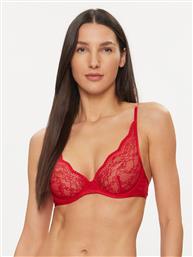 ΣΟΥΤΙΕΝ BRALETTE ISABELLE UP 184808 ΚΟΚΚΙΝΟ HUNKEMOLLER