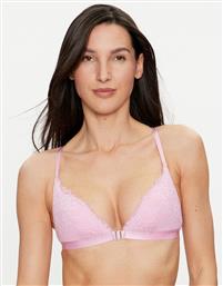 ΣΟΥΤΙΕΝ BRALETTE LIDIA 205497 ΡΟΖ HUNKEMOLLER