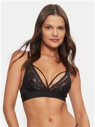 ΣΟΥΤΙΕΝ BRALETTE REMI 206154 ΜΑΥΡΟ HUNKEMOLLER