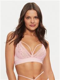 ΣΟΥΤΙΕΝ BRALETTE REMI 300126 ΡΟΖ HUNKEMOLLER