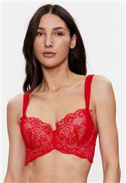 ΣΟΥΤΙΕΝ ΜΕ ΜΠΑΝΕΛΑ ELISSA 201059 ΚΟΚΚΙΝΟ HUNKEMOLLER