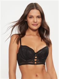 ΣΟΥΤΙΕΝ ΜΕ ΜΠΑΝΕΛΑ VERA 206280 ΜΑΥΡΟ HUNKEMOLLER