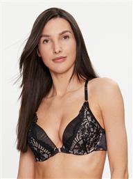 ΣΟΥΤΙΕΝ PUSH-UP ANTONIA 204542 ΜΑΥΡΟ HUNKEMOLLER