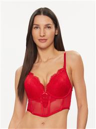 ΣΟΥΤΙΕΝ PUSH-UP ARABELLA 204593 ΚΟΚΚΙΝΟ HUNKEMOLLER