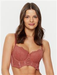 ΣΟΥΤΙΕΝ PUSH-UP ARABELLA 206386 ΚΟΚΚΙΝΟ HUNKEMOLLER