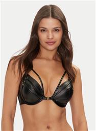 ΣΟΥΤΙΕΝ PUSH-UP FAYE 206205 ΜΑΥΡΟ HUNKEMOLLER