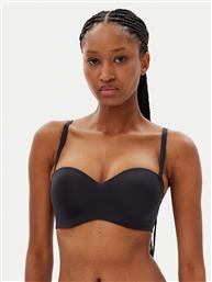 ΣΟΥΤΙΕΝ PUSH-UP SMOOTH 206740 ΜΑΥΡΟ HUNKEMOLLER