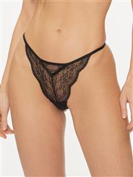 ΣΤΡΙΝΓΚ ISABELLE 184823 ΜΑΥΡΟ HUNKEMOLLER