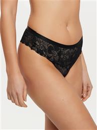 ΣΤΡΙΝΓΚ SOPHIA 300460 ΜΑΥΡΟ HUNKEMOLLER