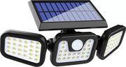 FL-1725A SOLAR LAMP 2*1200MAH 300LM HUNTER