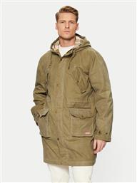 PARKA LIAM HARM0028242 ΧΑΚΙ REGULAR FIT HUNTER