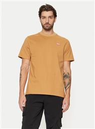 T-SHIRT ALVIN HARM0039242 ΚΑΦΕ REGULAR FIT HUNTER