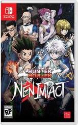 HUNTER X HUNTER NEN X IMPACT LIMITED EDITION