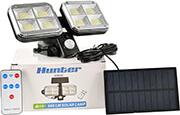 X0032 SOLAR LIGHT WITH REMOTE CONTROL HUNTER