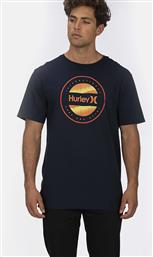 CIRCLE DYE ΑΝΔΡΙΚΟ T-SHIRT (9000052278-17492) HURLEY