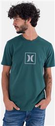 H20-DRI BOX ΑΝΔΡΙΚΟ T-SHIRT (9000146837-69097) HURLEY