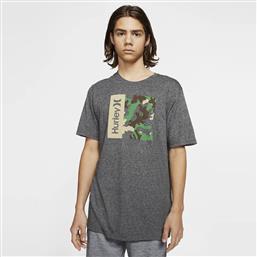 SIRO ONE AND ONLY CAMO BOX ΑΝΔΡΙΚΟ T-SHIRT (9000052280-1605) HURLEY