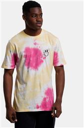 TIE DYE TRIPY PNAPPL ΑΝΔΡΙΚΟ T-SHIRT (9000146867-32763) HURLEY