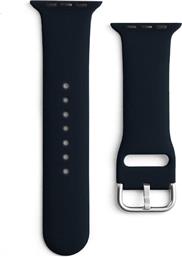 ΛΟΥΡΑΚΙ APS PIN BUCKLE ΓΙΑ APPLE WATCH 38/40/41MM - BLACK HURTEL