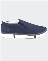 BRIGGS PT STEP-IN HPM10104-BLUE NAVYBLUE HUSH PUPPIES